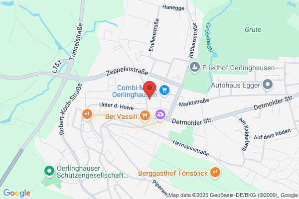 OERLI Diekhof GmbH