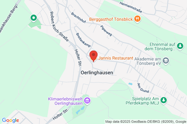 Jannis Restaurant