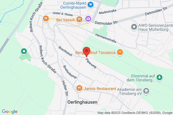 Am Tönsberg
