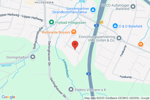 Hillegossen