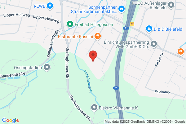 Hillegossen Pfarrer Schnier