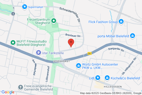 Lohnsteuerberatungsverbund e. V. -Lohnsteuerhilfeverein- Beratungsstelle Bielefeld