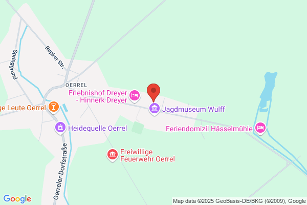 Fußballclub Oerrel e.V.