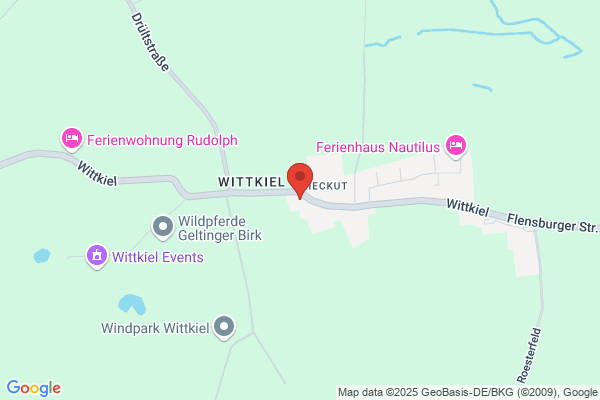 CJD Schleswig Außenstelle Wittkiel
