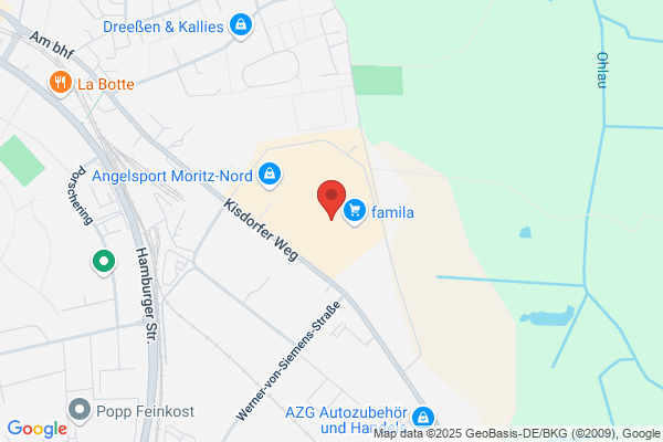 Friseur Klinck