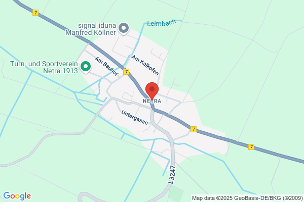 Netra Vertriebs + Servicegesellschaft mbH