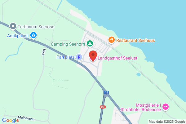 Landhotel/Restaurant Seelust