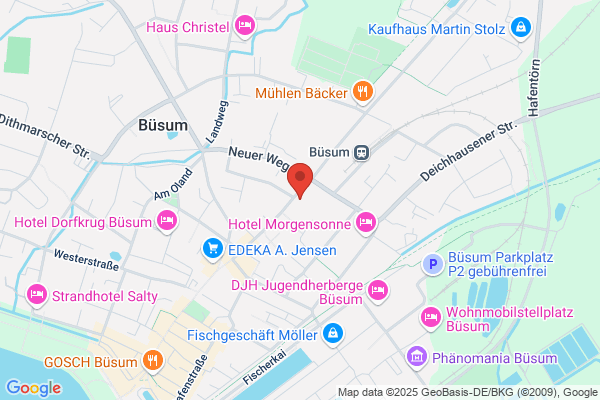 Hosek, Möbelhaus