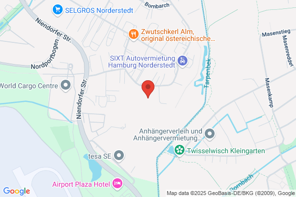 NorthernAirService GmbH Air & Ground Logistics