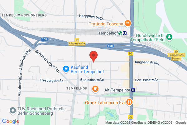Schnittmuster-Zentrale