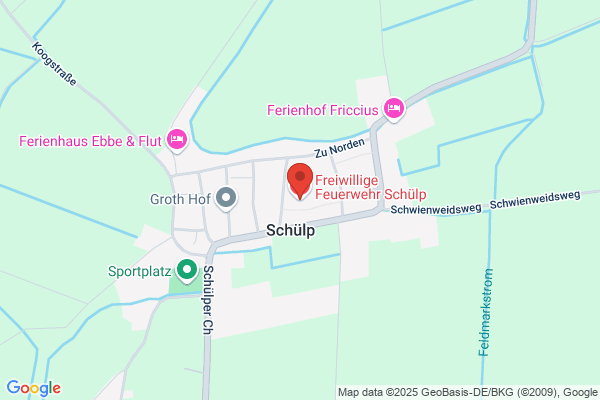 Freiw. Feuerwehr Schülp,