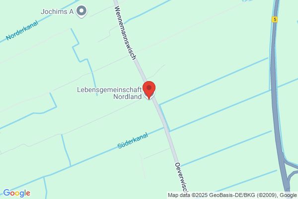Lebensgemeinschaft Nordland gGmbH