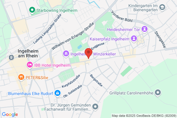 Die Lebensakademie Ingelheim