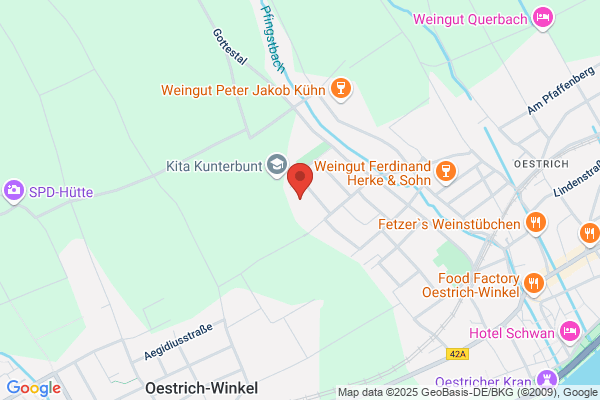 Stadtverwaltung Oestrich-Winkel