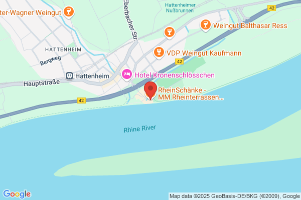RheinSchänke - MM Rheinterrassen GmbH & Co KG