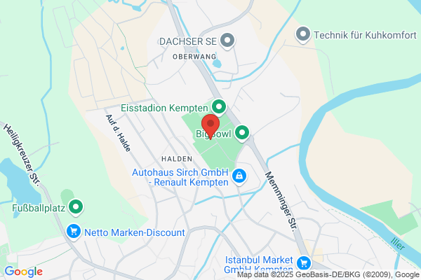 Sportheim Kempten