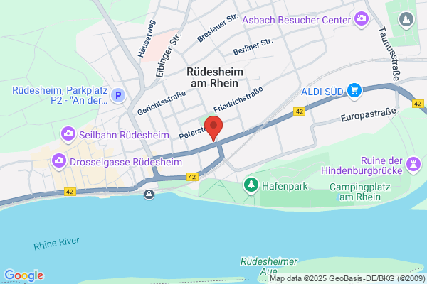 Rheinhotel Rüdesheim