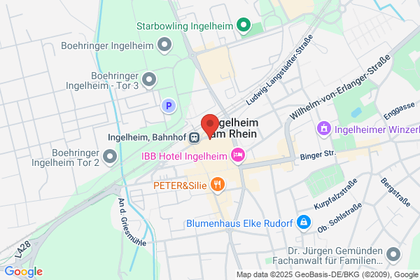VON POLL IMMOBILIEN Ingelheim