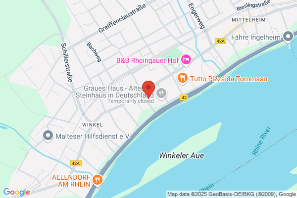 Katholische Kindertagesstätte Rabanus Maurus