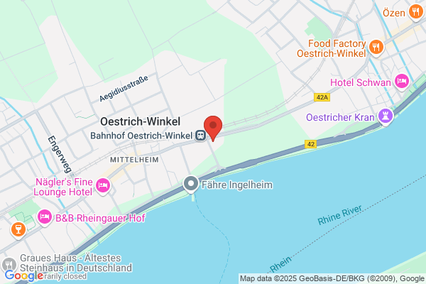 Mittelheim Pfarramt