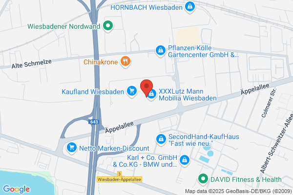 XXL Restaurant Rheinhalle