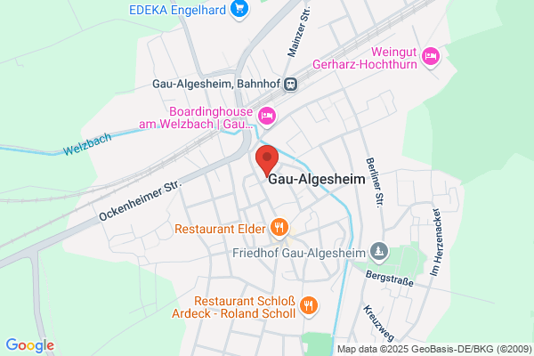 Kinderhort Rappelkiste