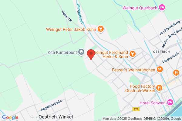 Geschlossene Geschäftsstelle