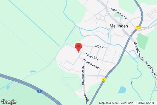 Agrargenossenschaft Mellingen e.G.