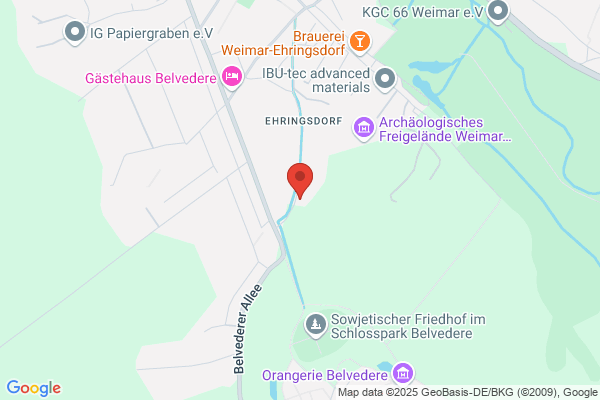 Ehringsdorfer Baugesellschaft GmbH