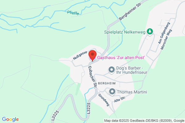 Gasthaus Spangenberg GbR