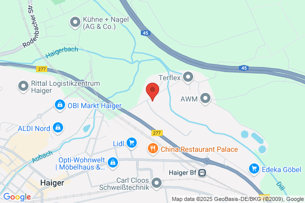 Klingspor GmbH Thüringen/Sachsen-Anhalt