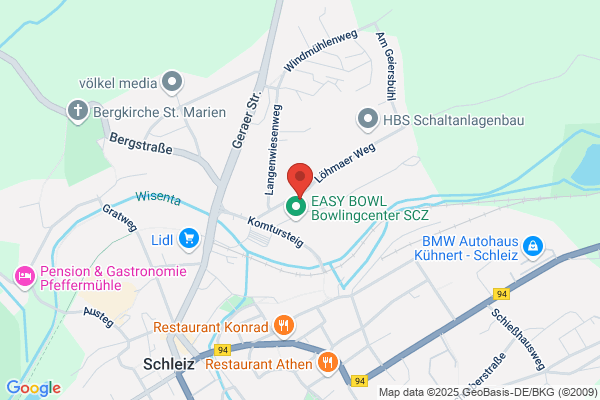 Aus- und Weiterbildungszentrum Schleiz GmbH