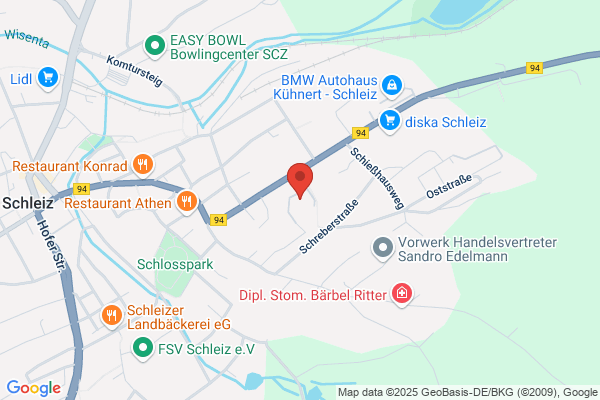 Förderzentrum Schleiz