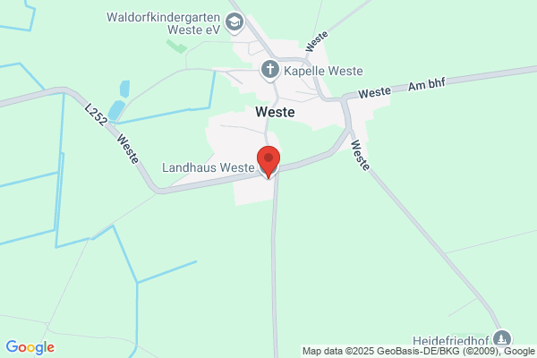 Landhaus Weste