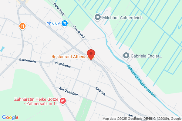 Restaurant Taverne Athena