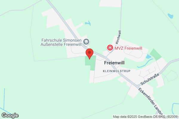 Freienwill-Krug