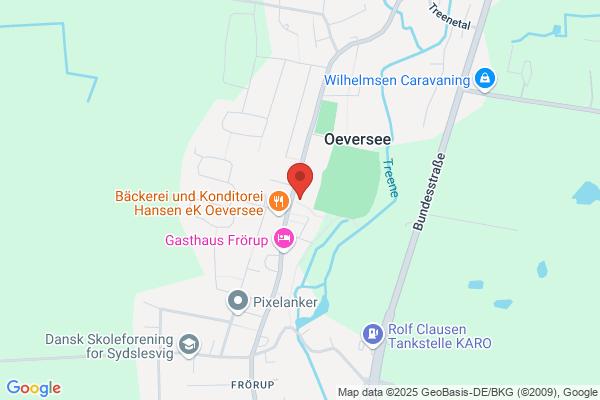 Freiwillige Feuerwehr Drestedt