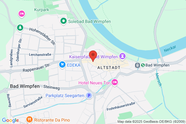 VR Bank Heilbronn Schwäbisch Hall eG - Bad Wimpfen