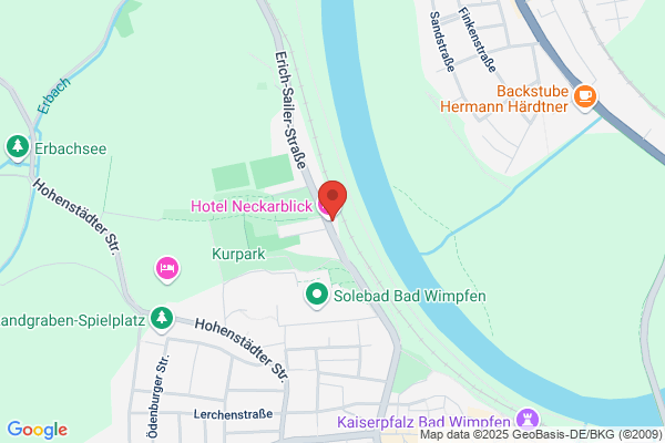 Hotel Neckarblick
