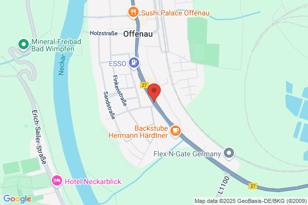 EcoCare Teststation Offenau