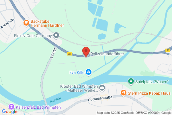 Polizeihundeführer