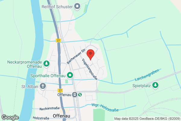 Turngemeinde Offenau Tennissportheim