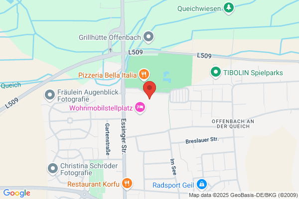 Feuerwehr Offenbach