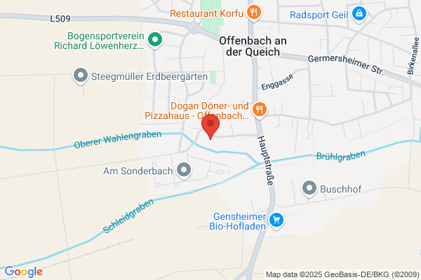 Pfarramt Offenbach