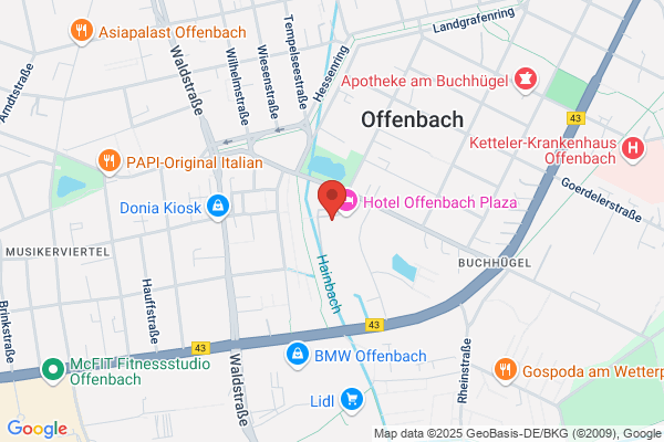 Entfernter Eintrag
