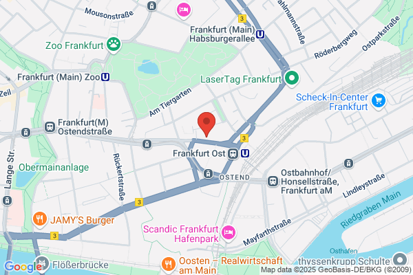 Apotheke am Ostbahnhof