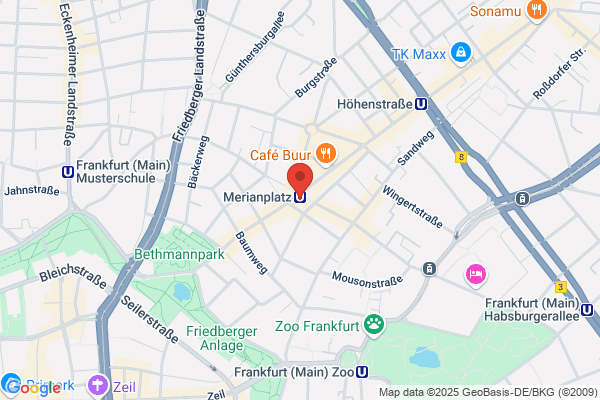 Merian-Apotheke Mareen Pelster-Frank e.K.