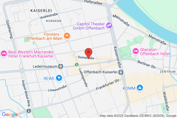 Agentur für Arbeit Offenbach