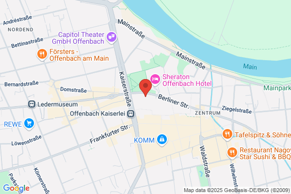 Tempo-Team Offenbach CLOSED