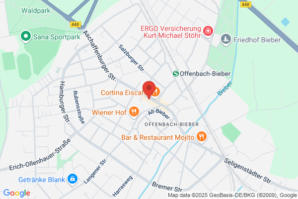 Architekturplanung-Bauleitung in Offenbach Bieber